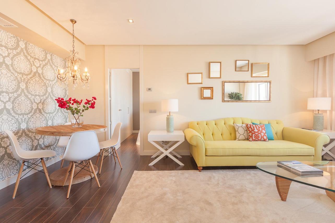 Apartment Homeclub Exclusive Flat At Tower