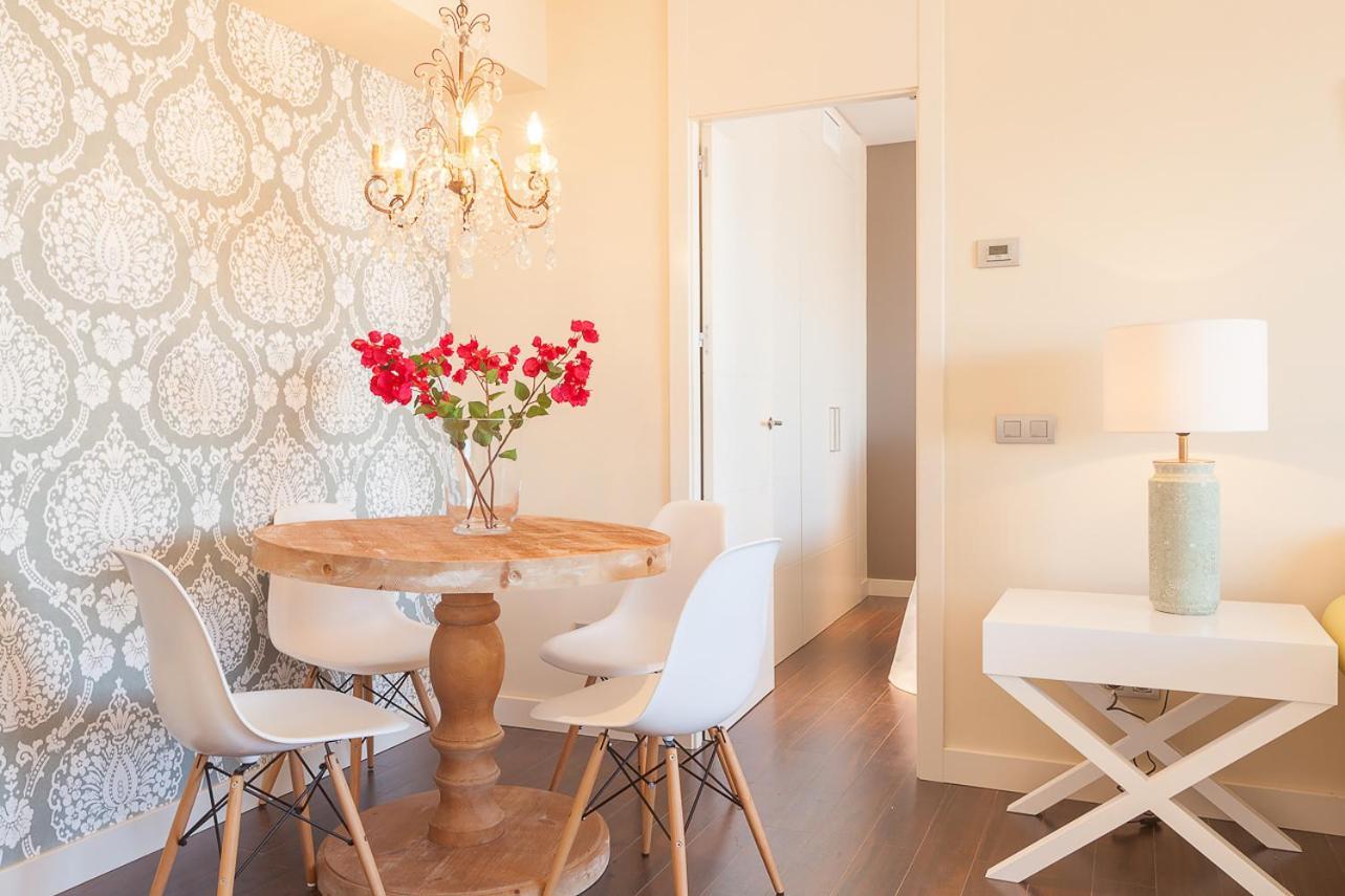 Homeclub Exclusive Flat At Tower Apartment Madrid