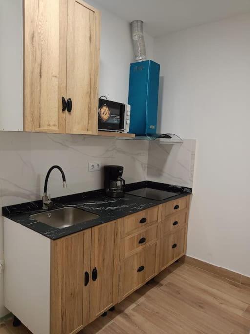 Apartment Encantador Estudio En