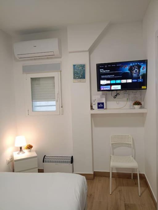 Encantador Estudio En Apartment