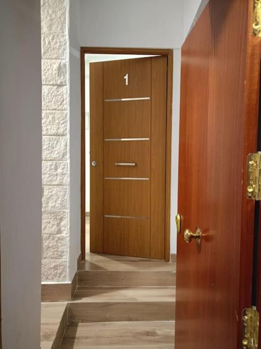Apartment Encantador Estudio En