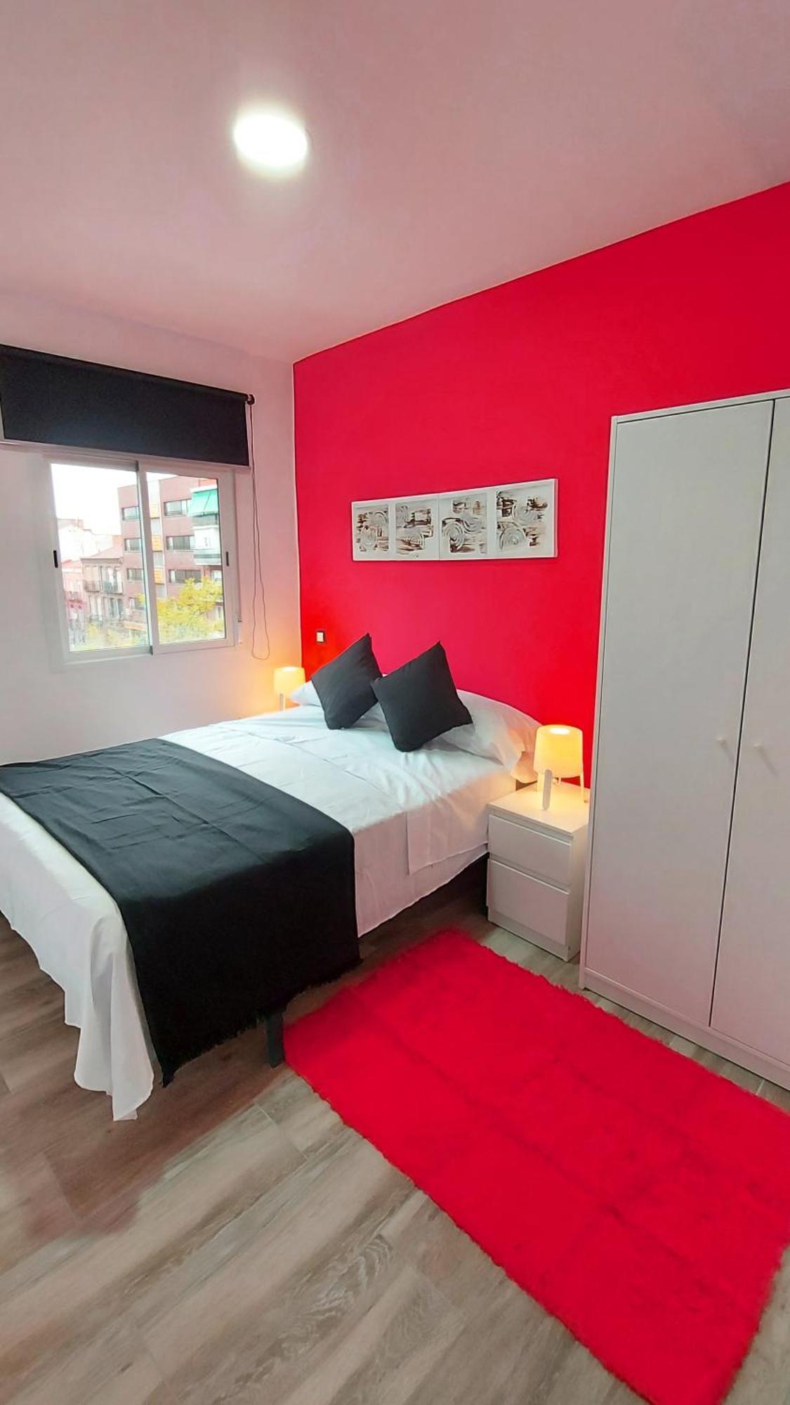 Apartment Albufera 1min Metro