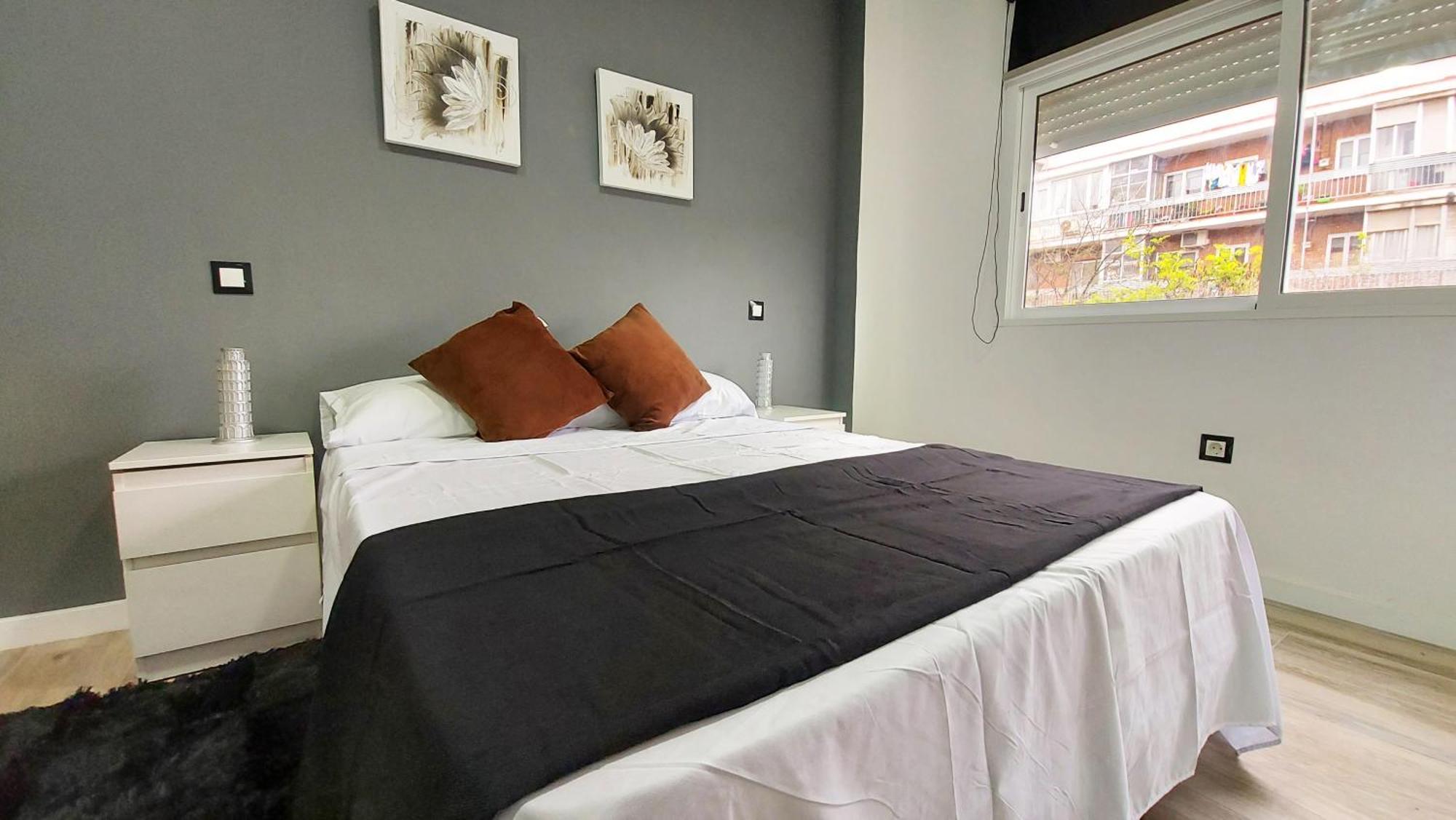 Albufera 1min Metro Apartamento *