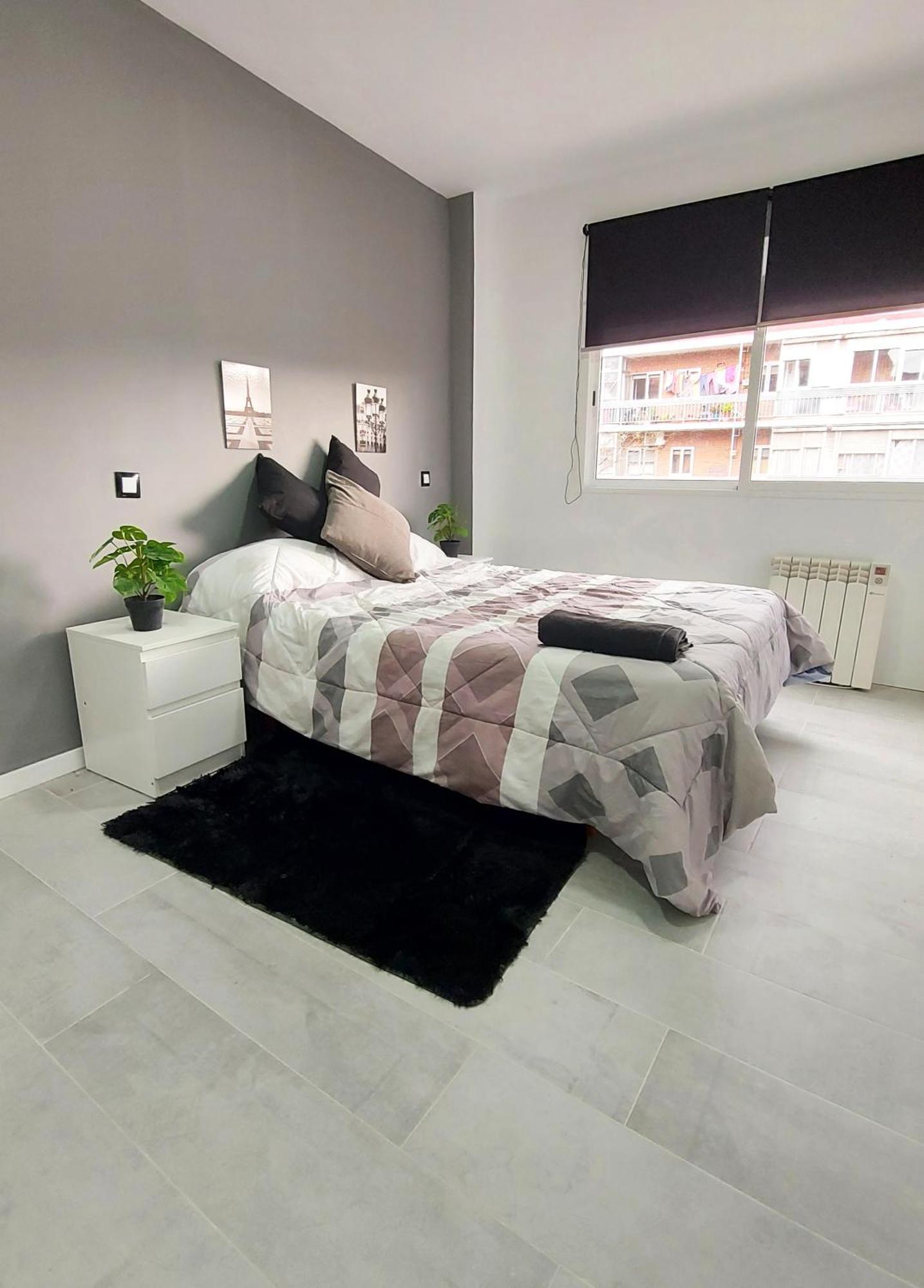 Apartment Albufera 1min Metro *