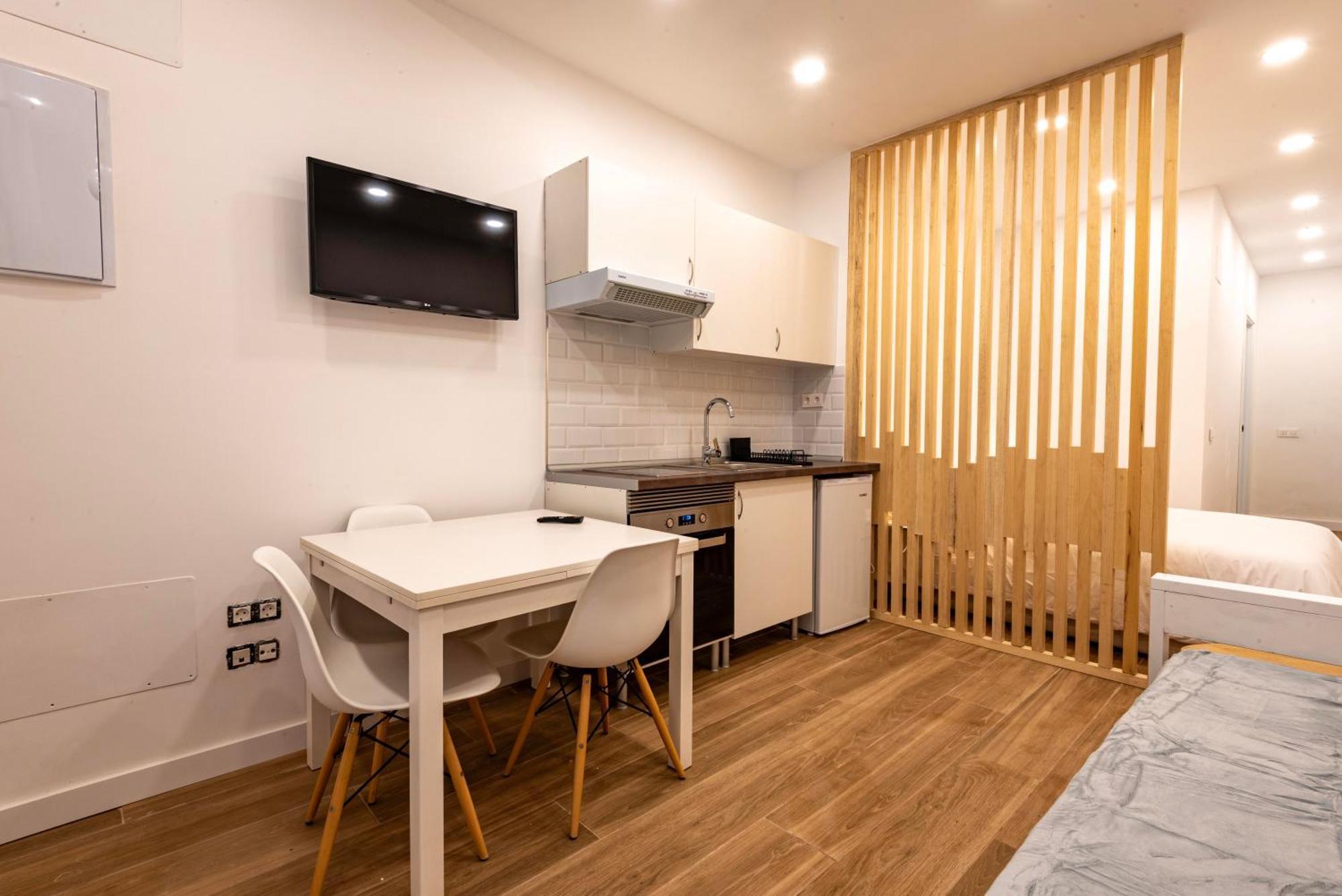 Apartment A Centro, Metro 2 Min A Pie
