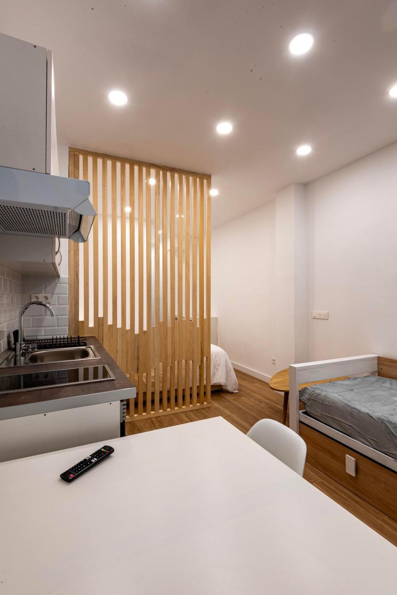Apartment A Centro, Metro 2 Min A Pie
