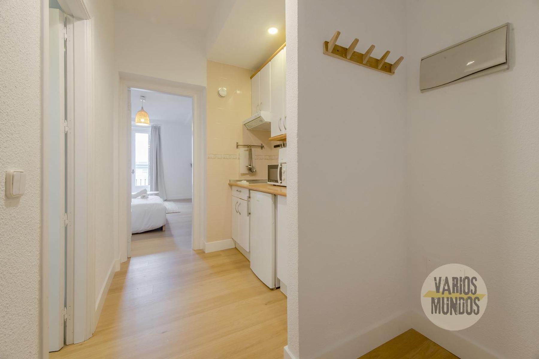 Comodo Y Centrico Loft En Calle Carretas - Centro * Madri
