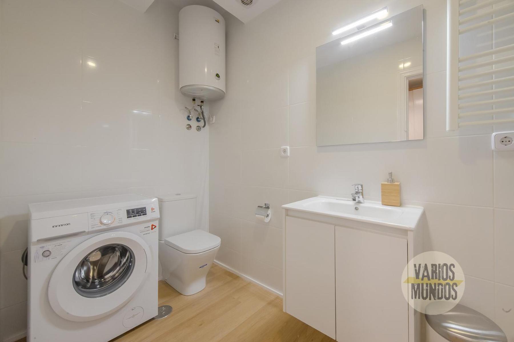 Comodo Y Centrico Loft En Calle Carretas - Centro Apartamento *