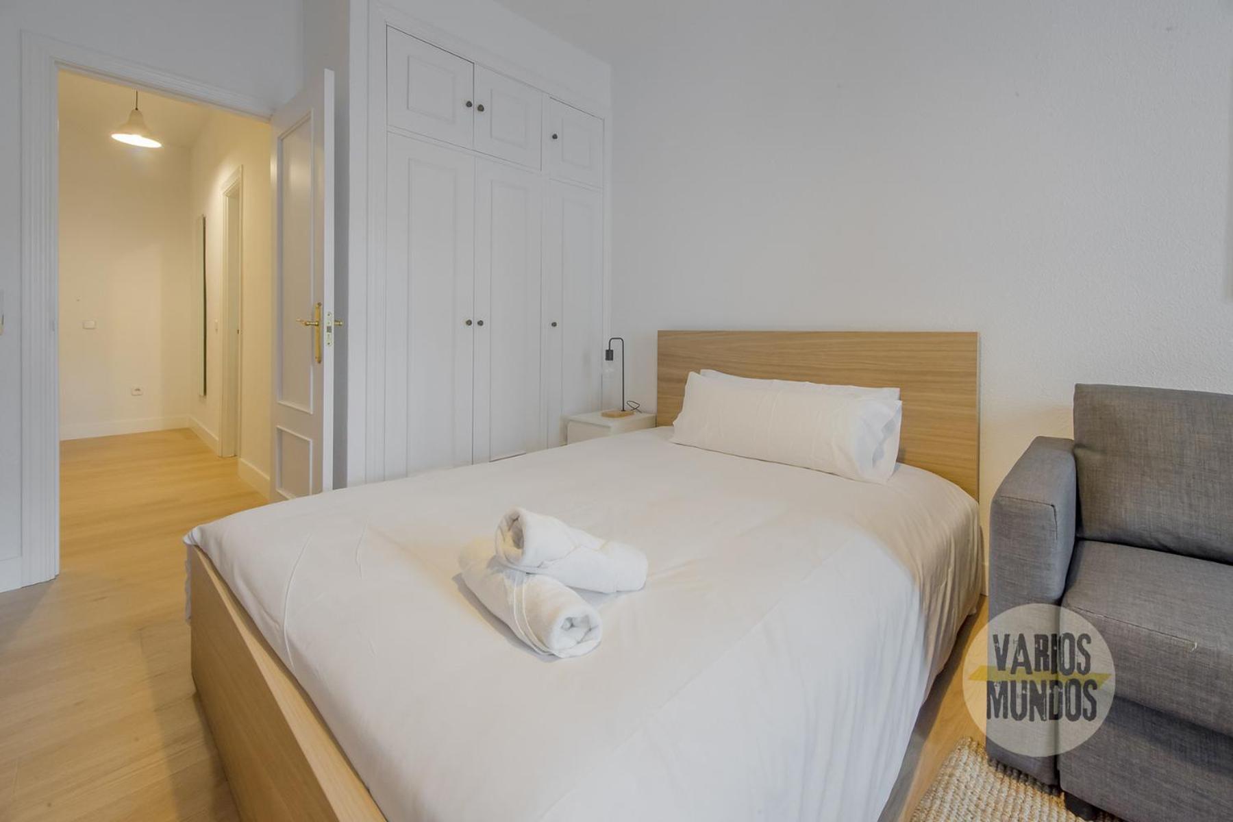 Comodo Y Centrico Loft En Calle Carretas - Centro Apartamento