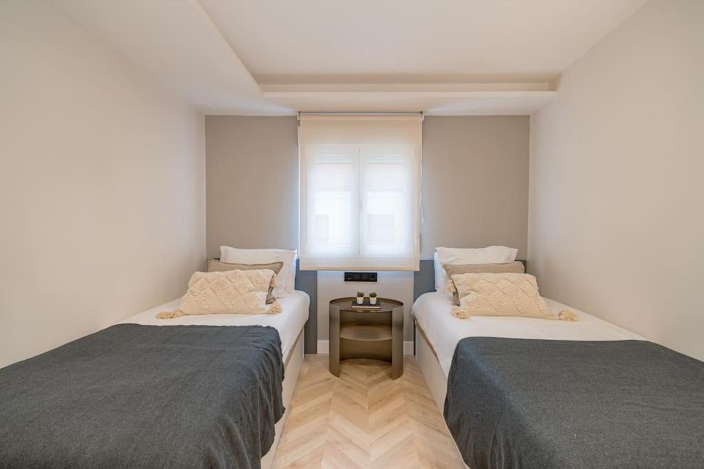 Apartamento Puerta Del Sol 3br 3bh Madri