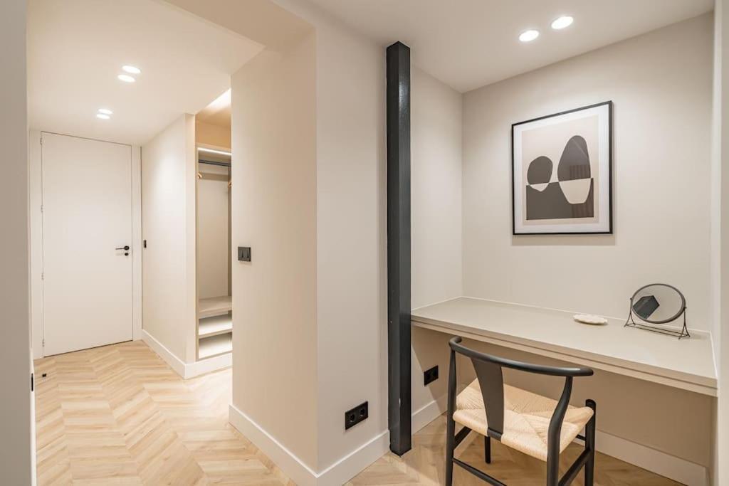 Puerta Del Sol 3br 3bh Apartamento Madri