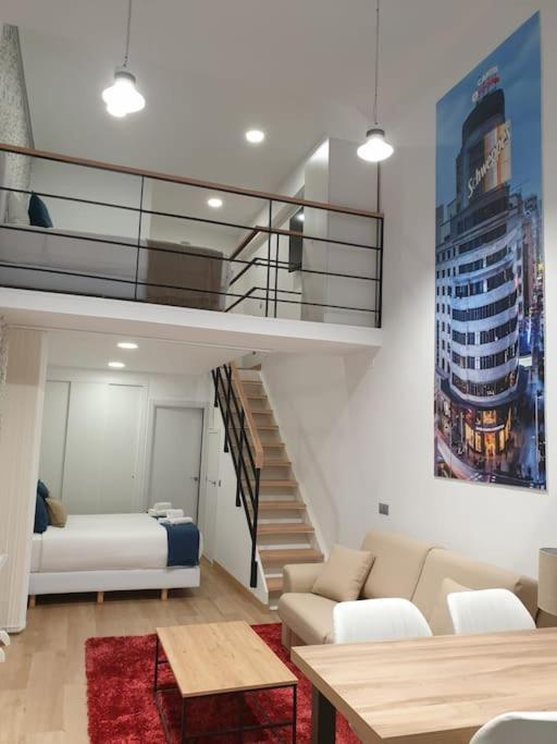 Urban Loft Near Atocha Madrid