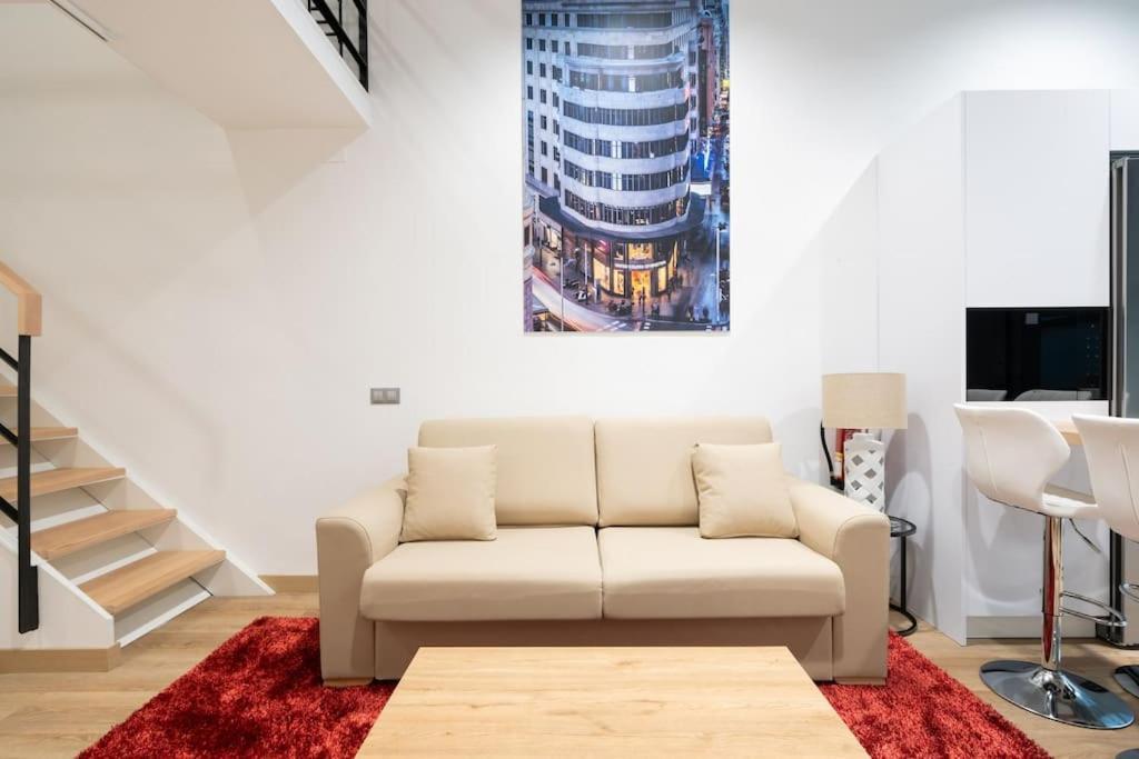 Urban Loft Near Atocha Apartment