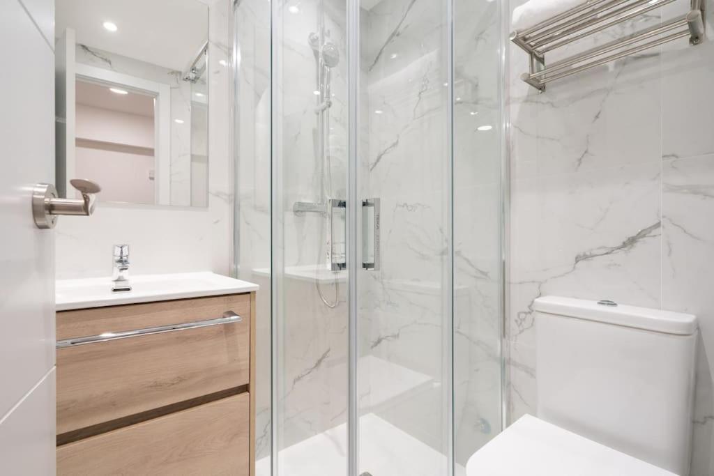 Apartment Urban Loft Near Atocha *