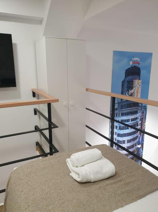 Urban Loft Near Atocha * Madrid