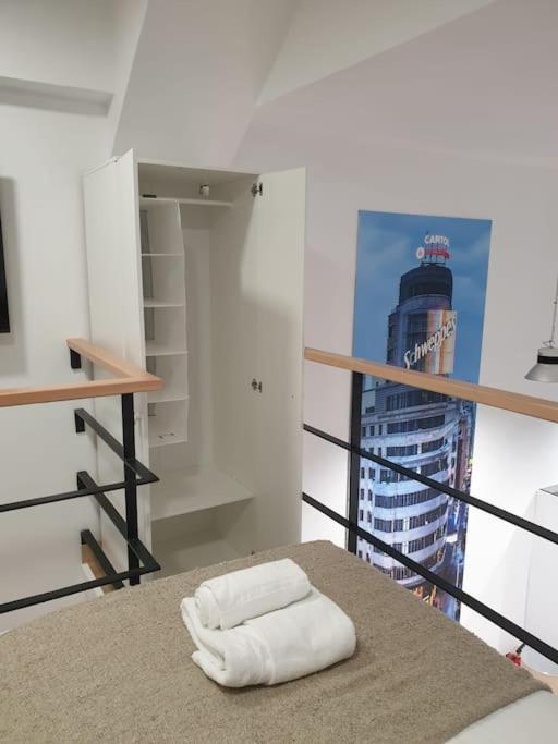 Apartment Urban Loft Near Atocha Madrid