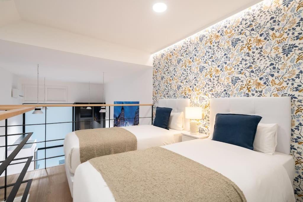 Urban Loft Near Atocha Madrid
