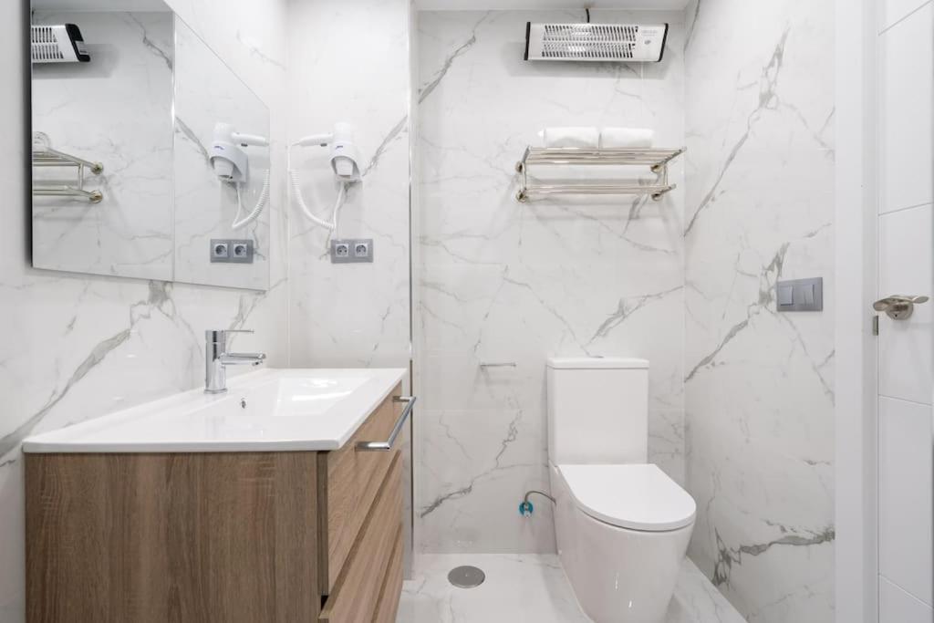 Apartment Urban Loft Near Atocha *