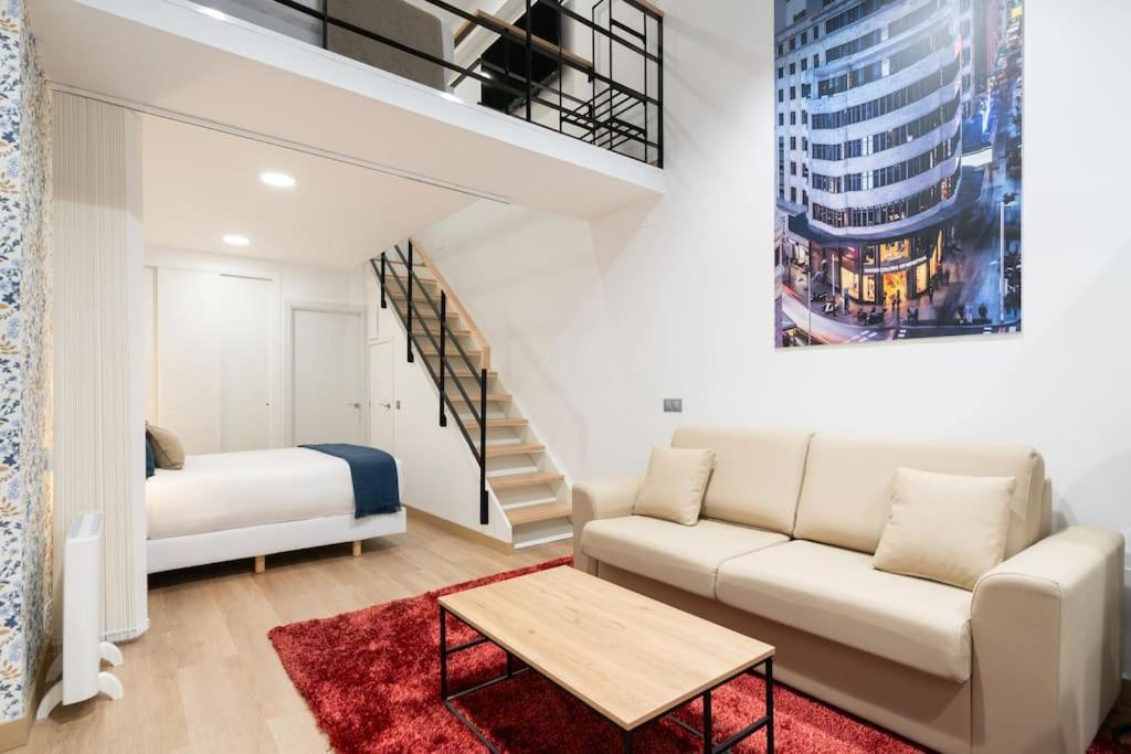 Urban Loft Near Atocha Apartment *