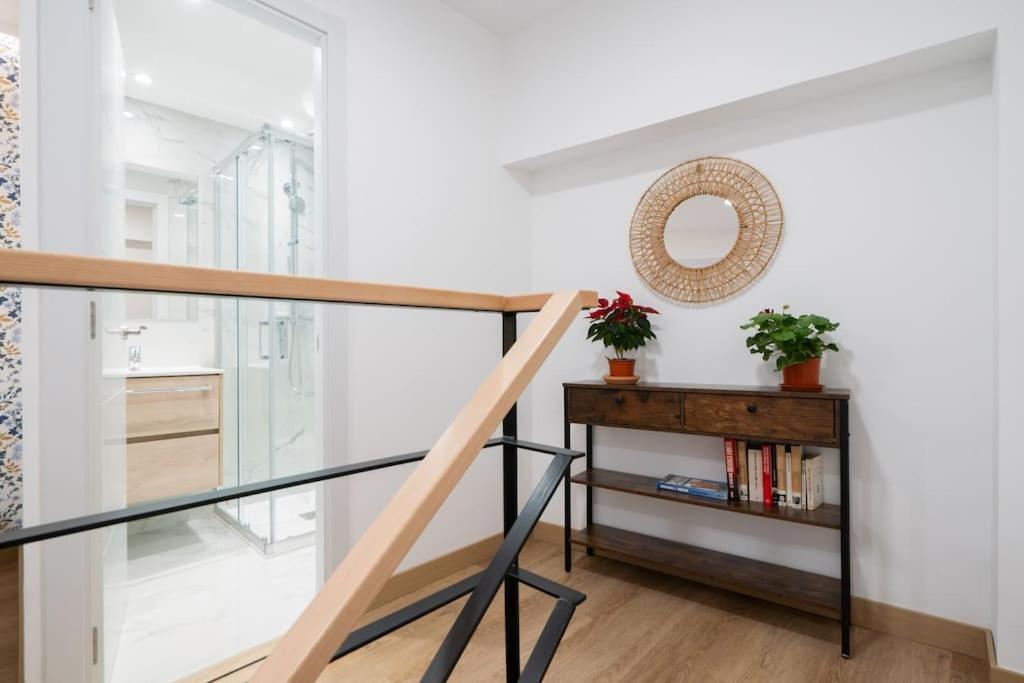 Apartment Urban Loft Near Atocha