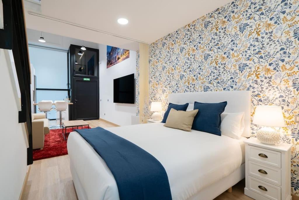Apartment Urban Loft Near Atocha *