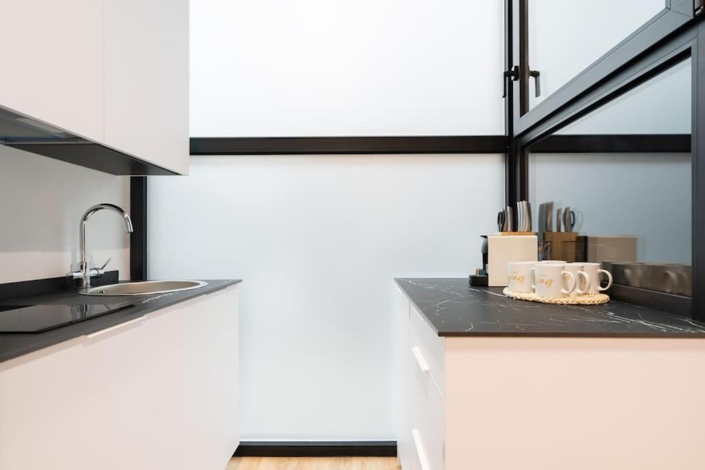 Urban Loft Near Atocha Apartment