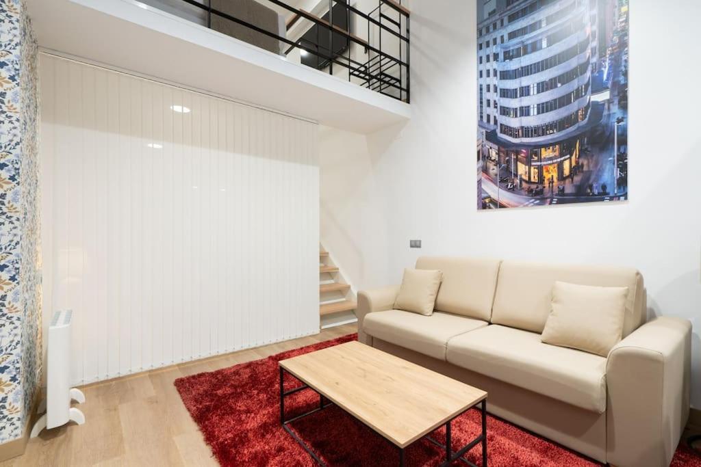Urban Loft Near Atocha * Madri