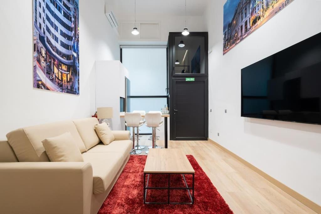 Apartment Urban Loft Near Atocha