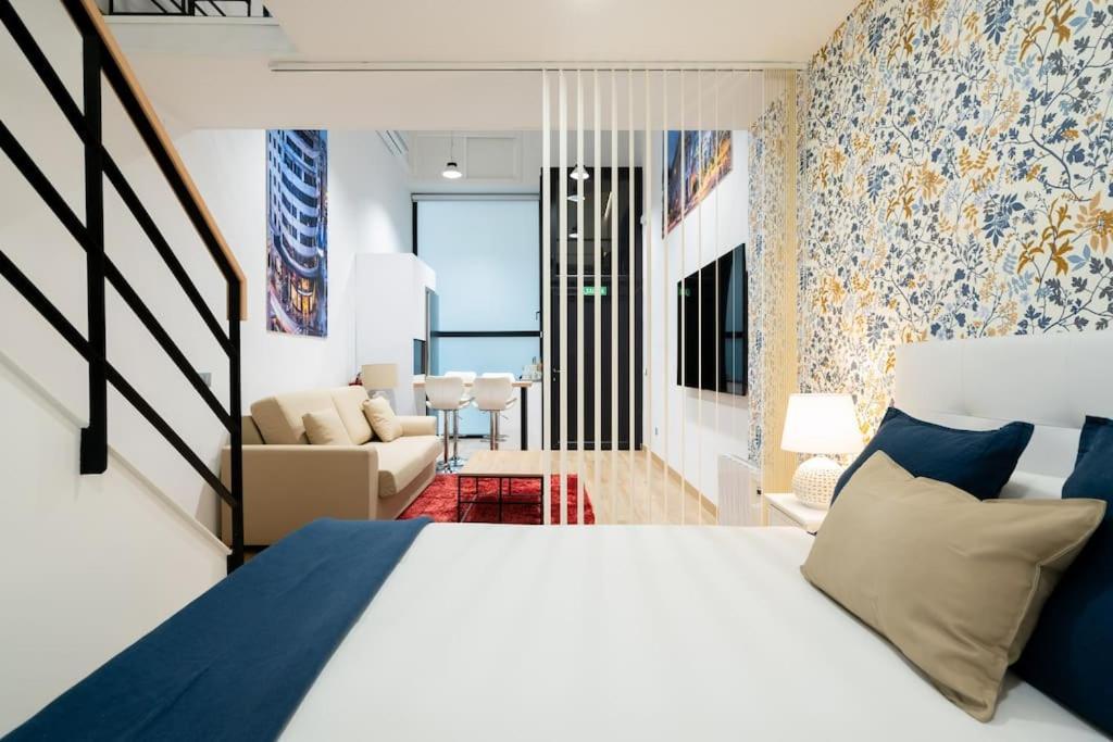 Urban Loft Near Atocha Apartamento Madri