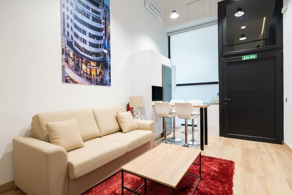 Urban Loft Near Atocha *