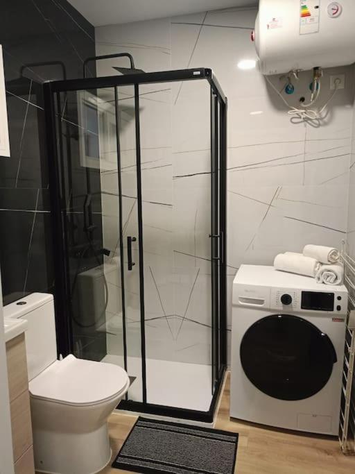 Encantador Estudio En Apartment Madrid