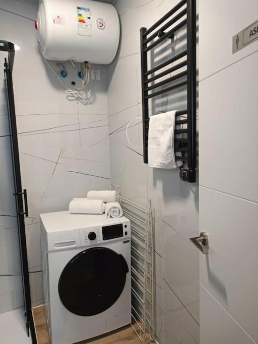 Apartment Encantador Estudio En Madrid