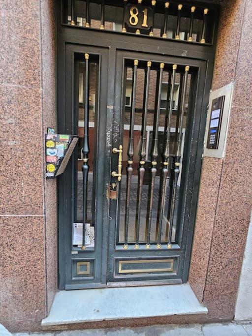 Encantador Estudio En Madrid