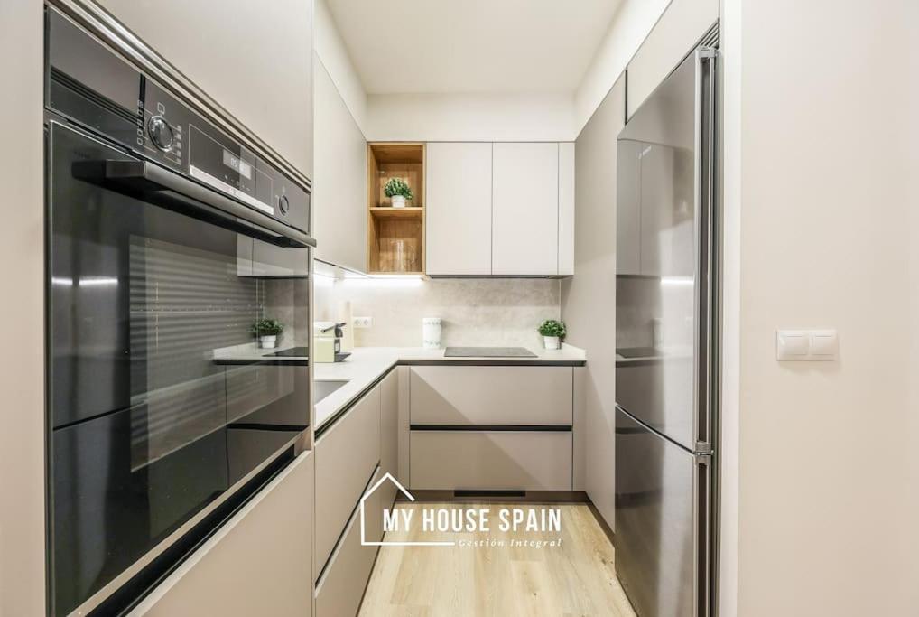 Myhousespain - Nuevo Piso Reformado En Malasana Madri