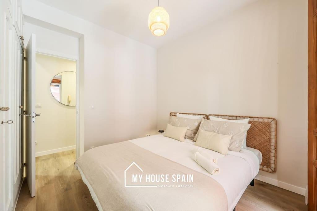 Myhousespain - Nuevo Piso Reformado En Malasana Apartamento Madri