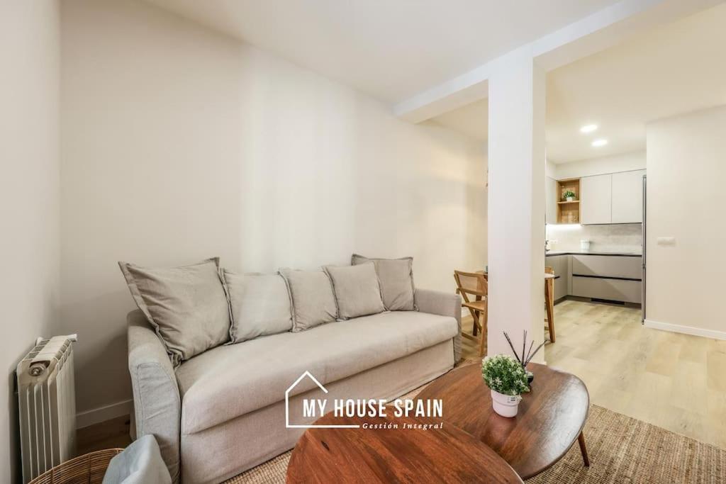 Myhousespain - Nuevo Piso Reformado En Malasana Apartamento Madri