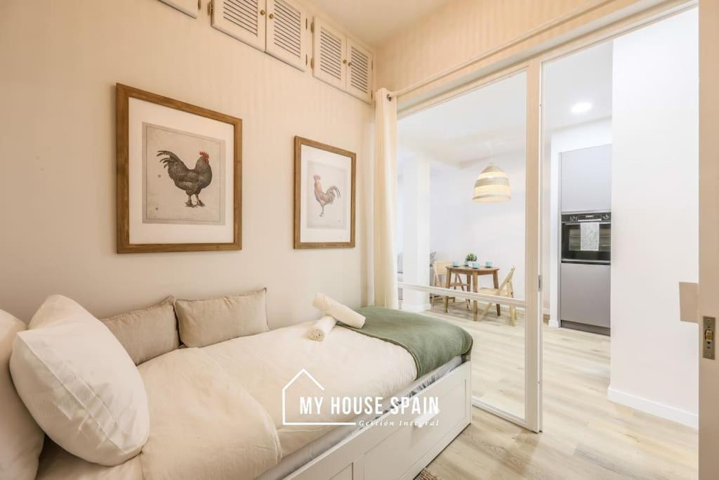 Apartamento Myhousespain - Nuevo Piso Reformado En Malasana Madri