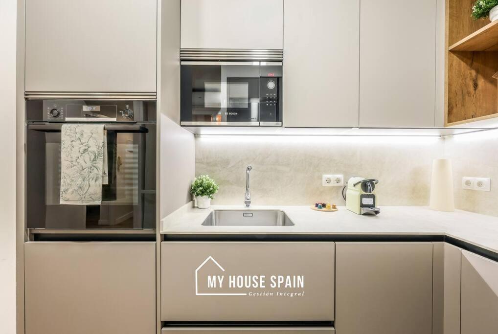 Myhousespain - Nuevo Piso Reformado En Malasana Apartamento Madri