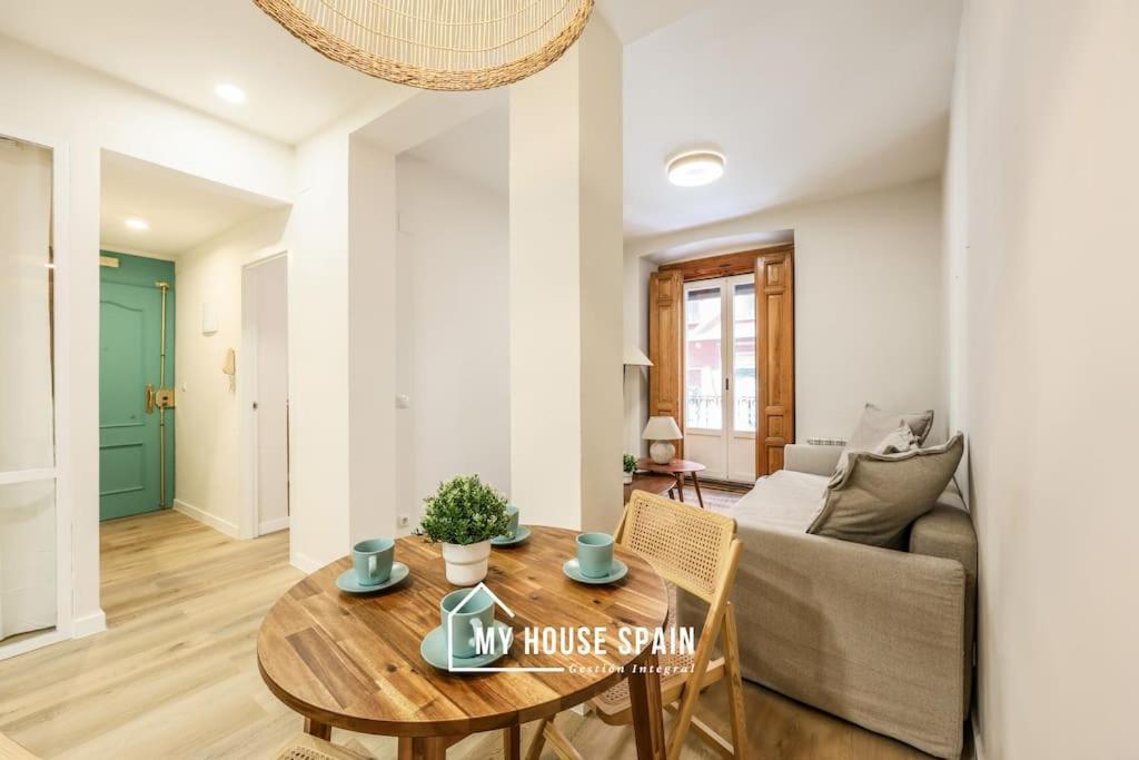Myhousespain - Nuevo Piso Reformado En Malasana