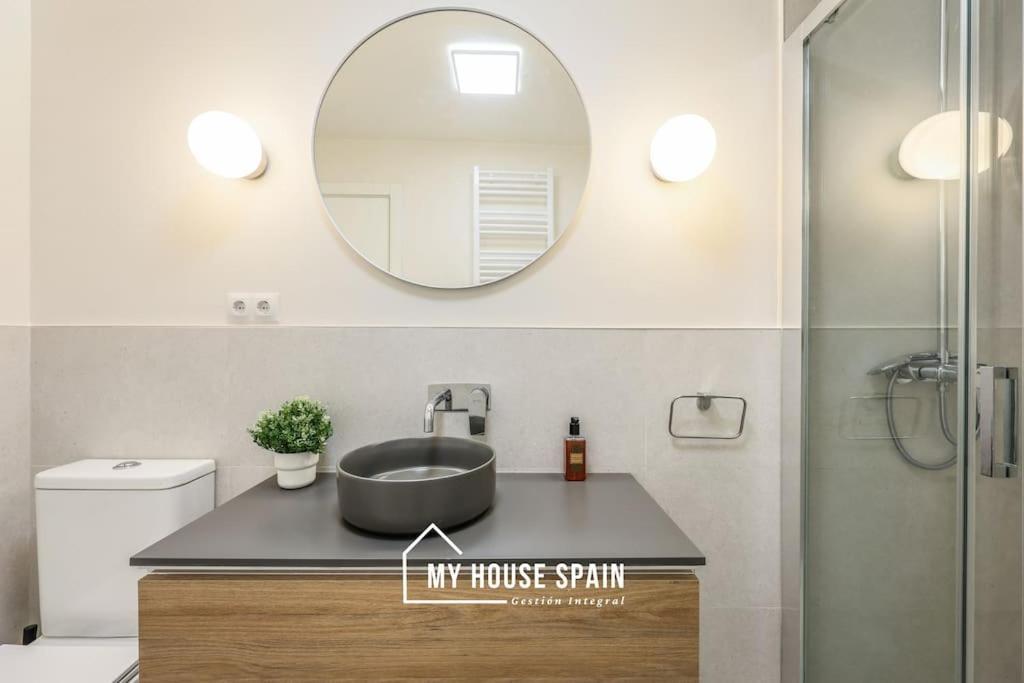 Myhousespain - Nuevo Piso Reformado En Malasana Apartamento *