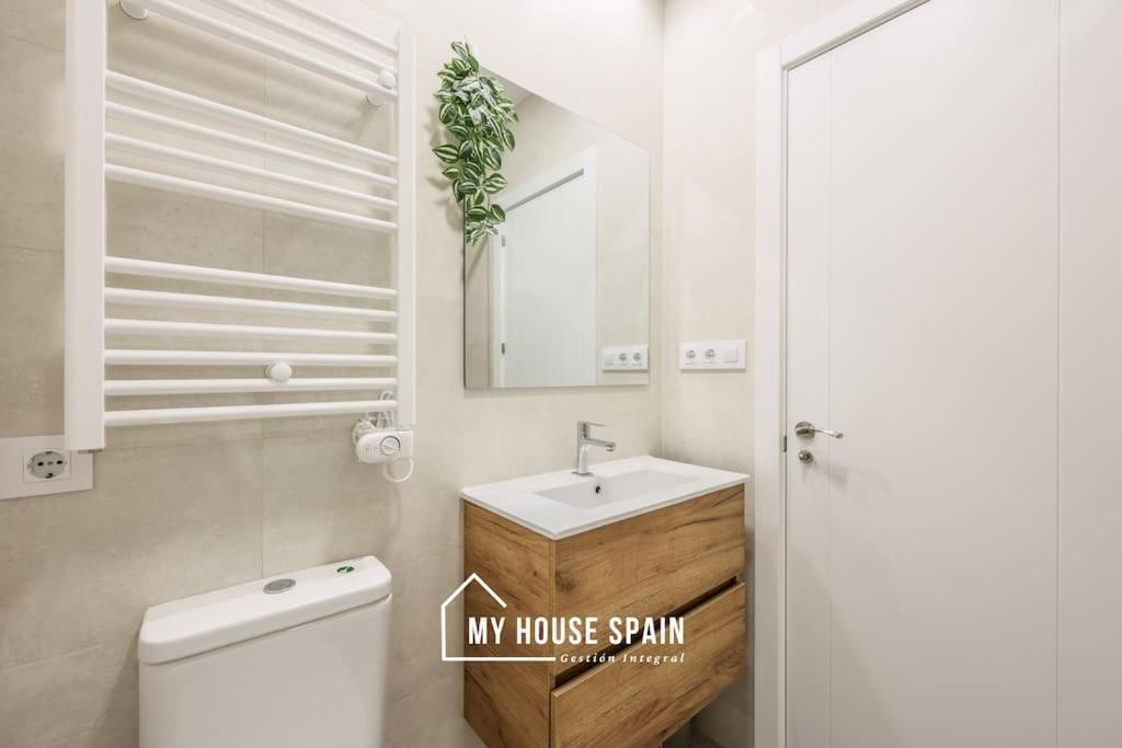 Myhousespain - Renovado Y Luminoso Apartment