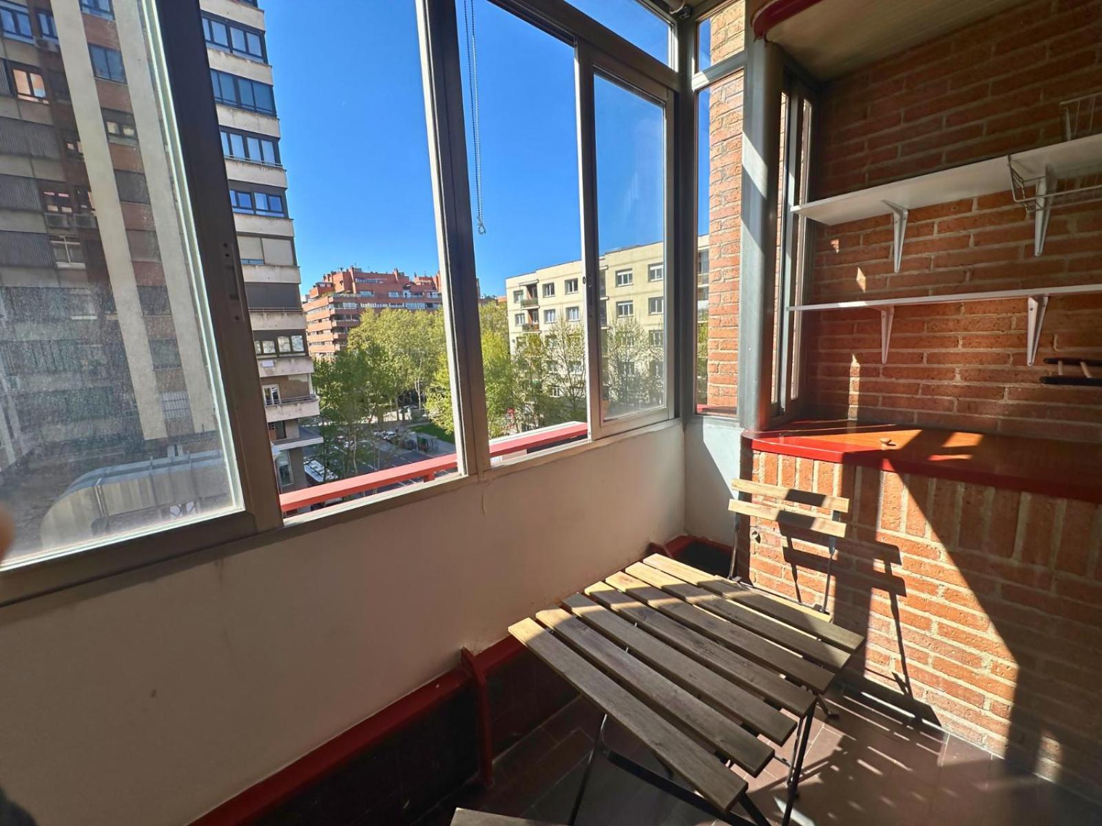 Apartamento Acogedor Al Lado Del Estadio Bernabeu