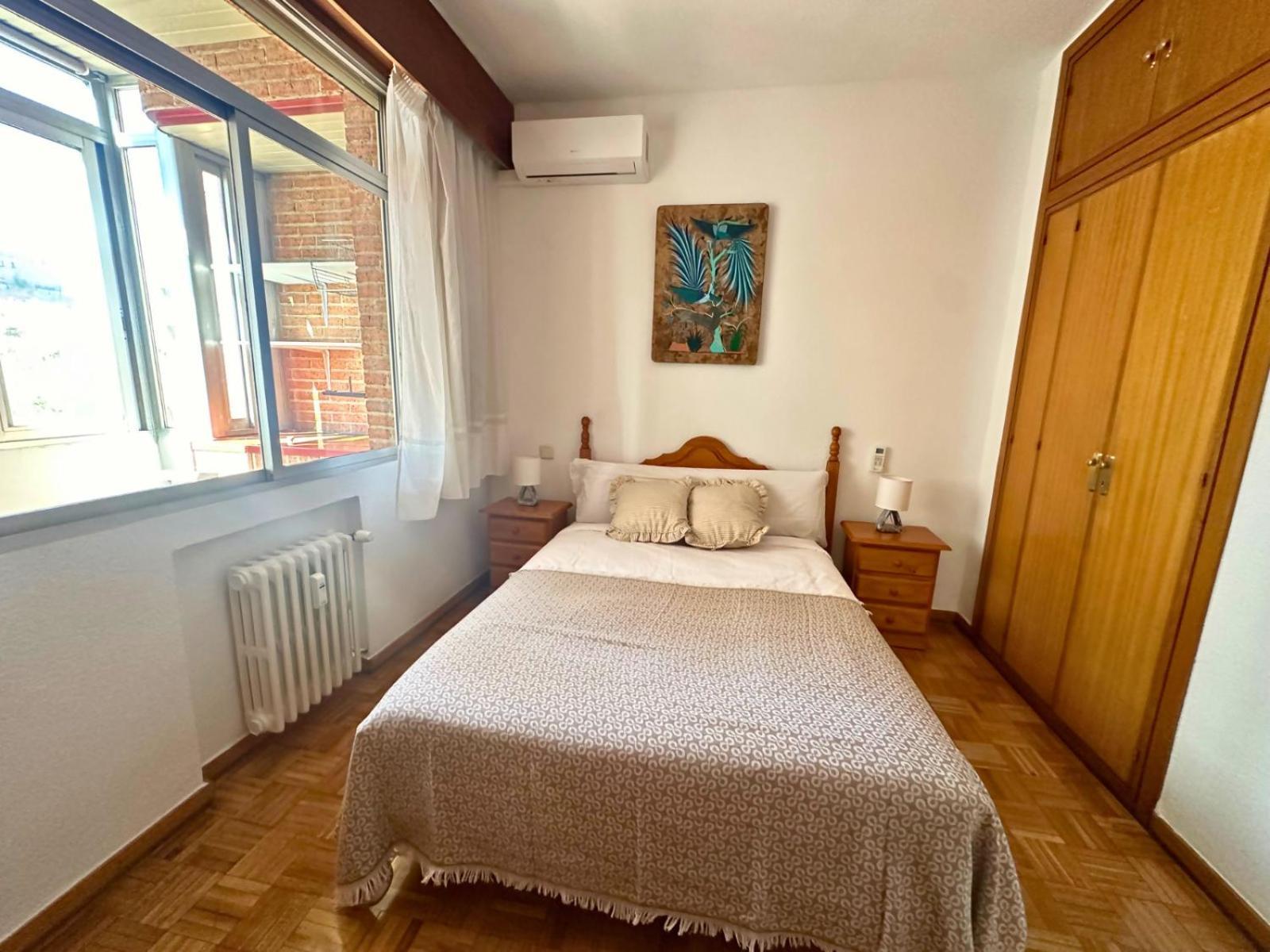 Apartamento Acogedor Al Lado Del Estadio Bernabeu Madri