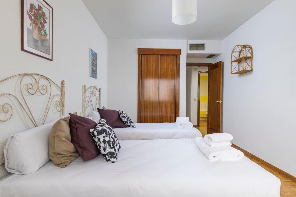 Apartamento Vintage On Plaza Castilla, *