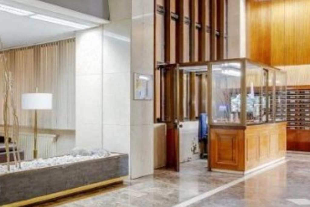 Vintage On Plaza Castilla, Apartamento Madrid