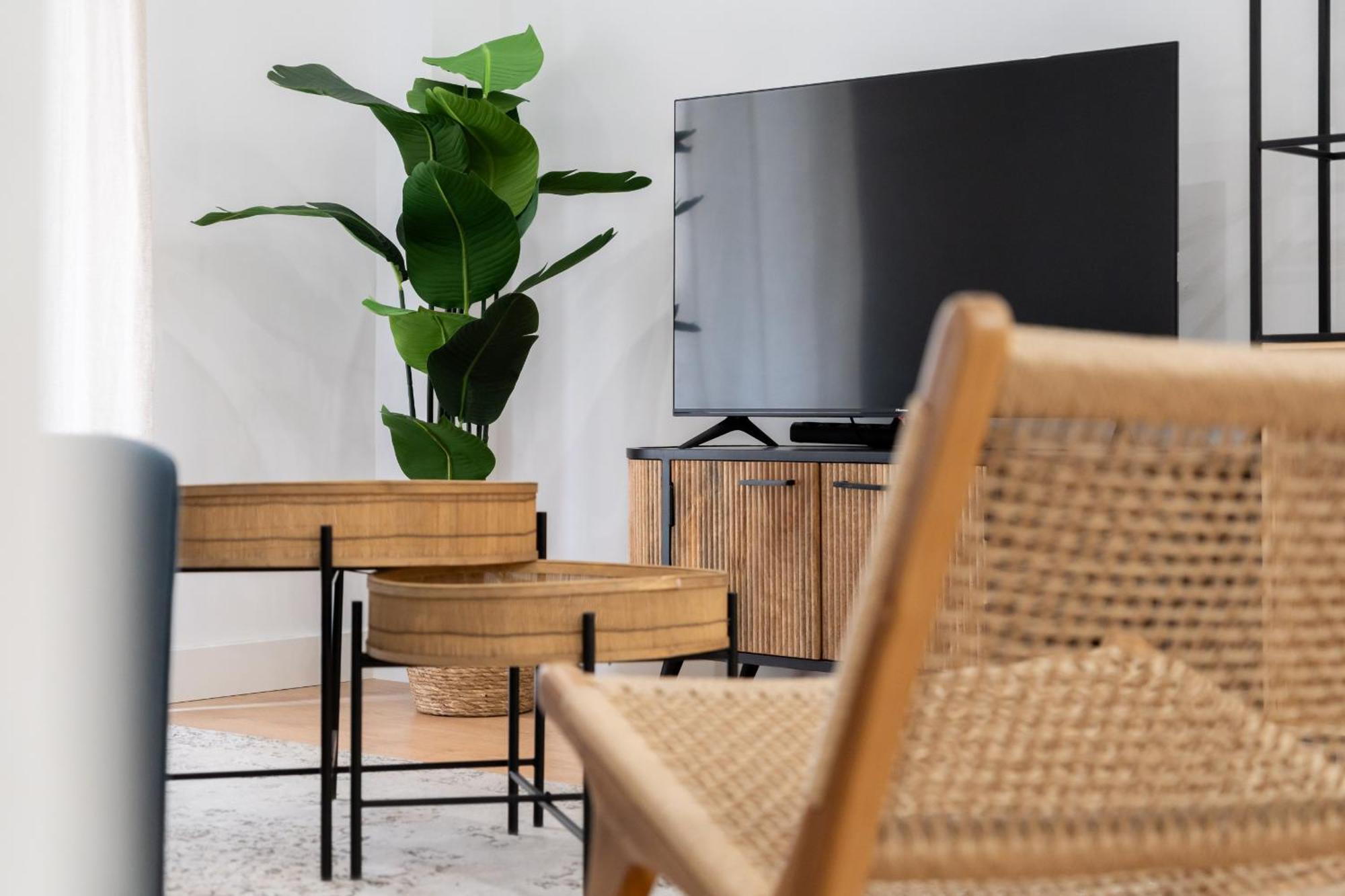 Apartamento Reformado En La Gran Via *