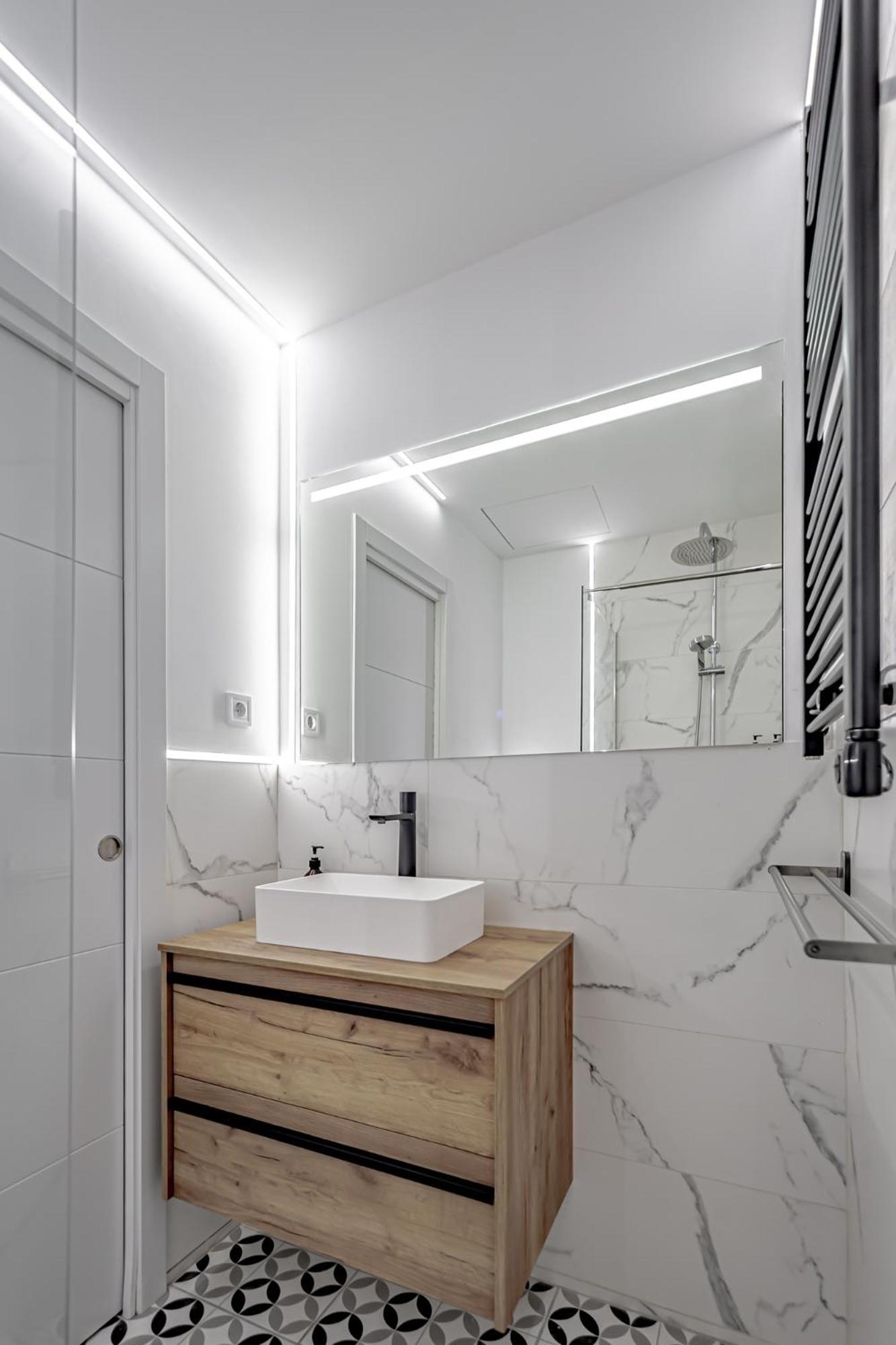 Apartamento Estrecho Madri