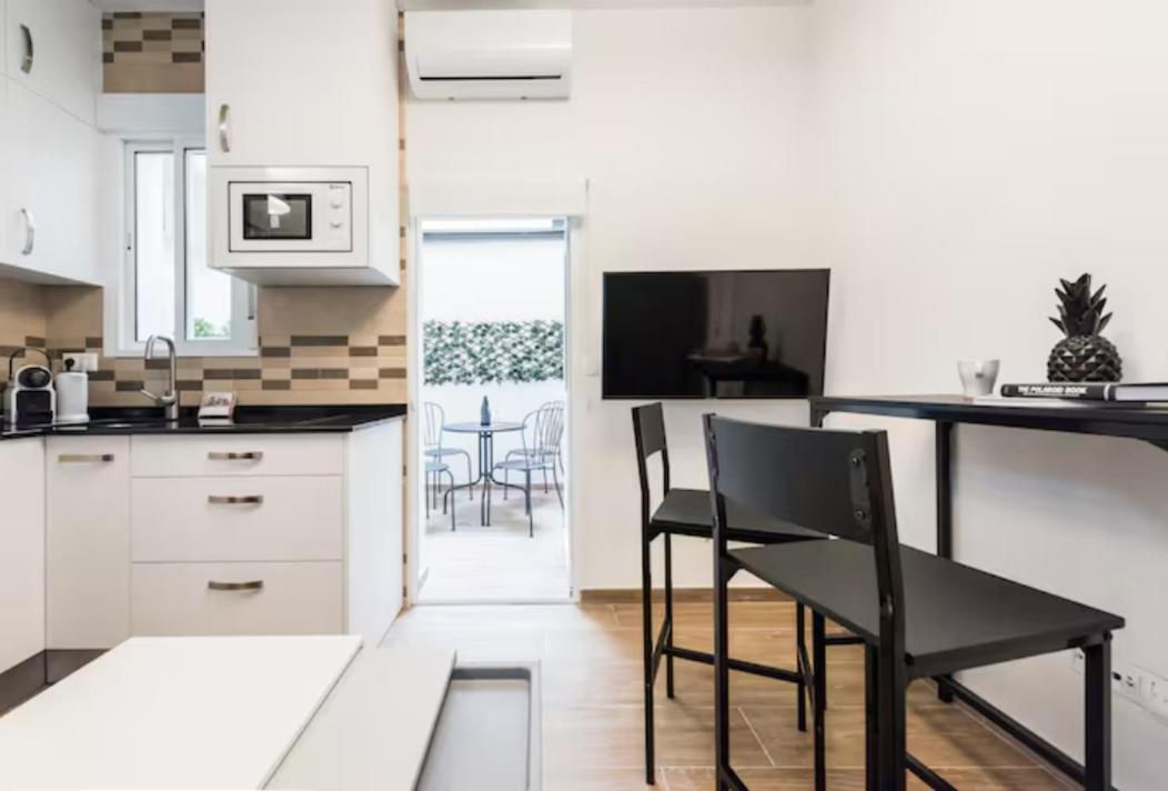 Apartment Modern Wterrace-1bedroom 1bathroom-lavapies