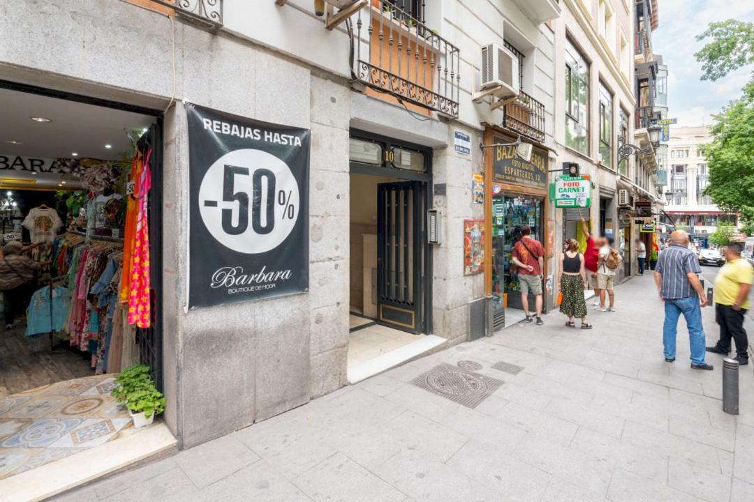 3 Bedrooms 2 Bathrooms Furnished - Sol - Bright - Mintystay Madri