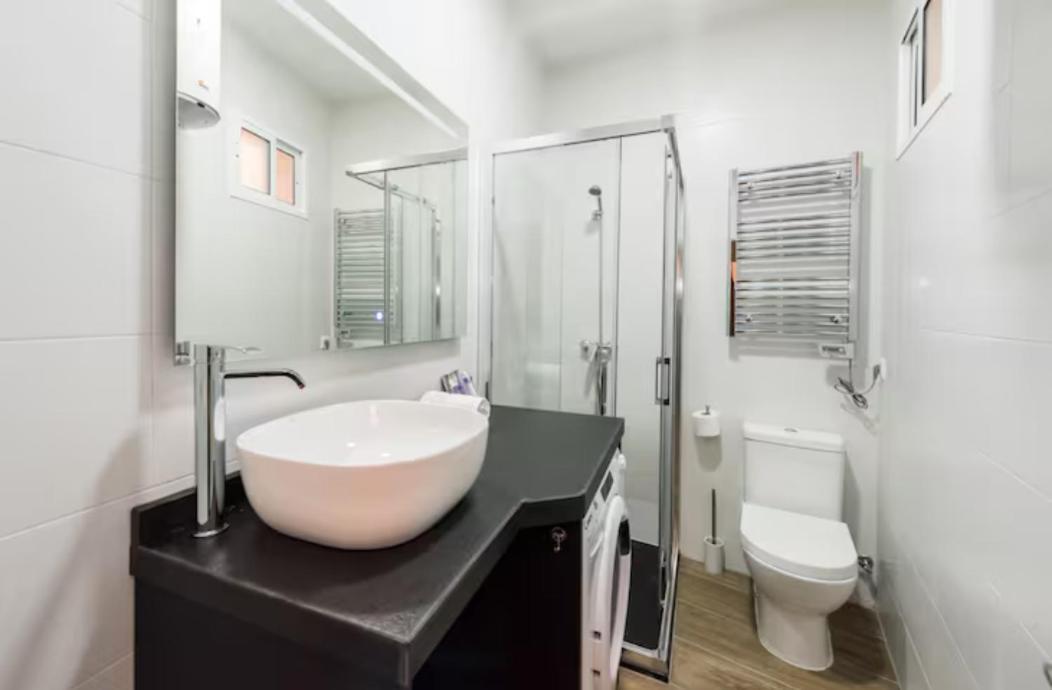 Apartment Modern Wterrace-1bedroom 1bathroom-lavapies
